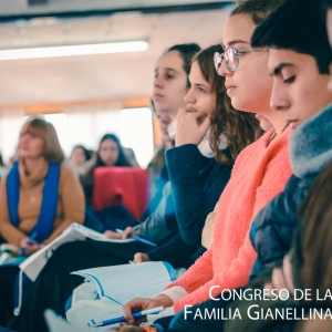 1º Conferencia - Padre Ángel Rossi SJ  #CongresoFG2018