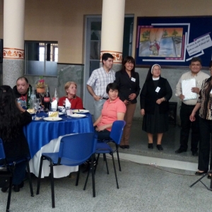 Encuentro de Federación de Uniones de Padres de Familia 2017