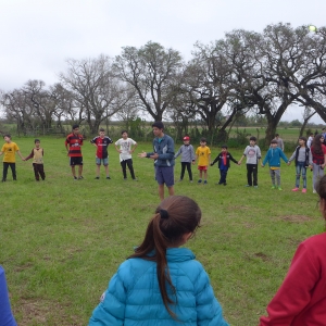 ACAMPADA MISIONERA