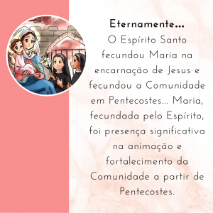 Maio, “Mês de Maria” no Paraguai e no Brasil.