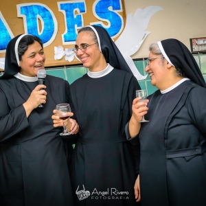 189º Aniversario de la fundación del Instituto, bodas y renovación de votos