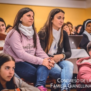 3 Día #CongresoFG2018  - Momento Mariano- Testimonio