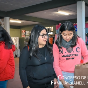 2 día #CongresoFG2018- Talleres para jóvenes y  adultos y memoria agradecida.