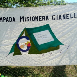 Acampada Gianellina - Zona Norte