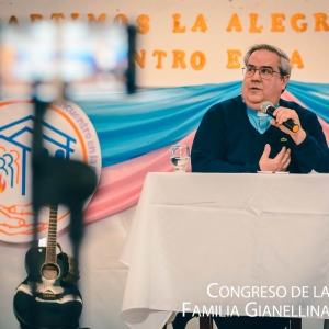 1º Conferencia - Padre Ángel Rossi SJ  #CongresoFG2018