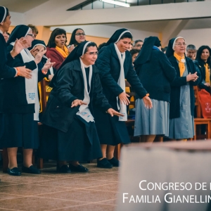 1° día del Congreso de la Familia Gianellina