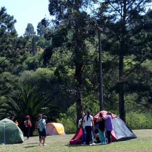 Acampada Gianellina - Zona Norte