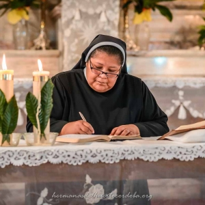 Profesión perpetua, bodas de oro y renovación de votos 2019