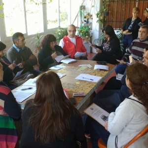 Encuentro de Uniones de Padres de Familia - Alta Gracia