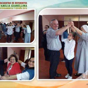 Encuentro de la Familia Gianellina 2018