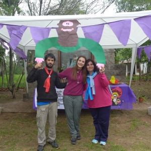 ACAMPADA MISIONERA