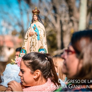 4 Día #CongresoFG2018 -Peregrinación Mariana