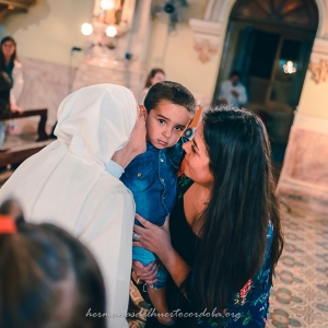 Bodas de Oro - Hermana del Huerto Pucheta