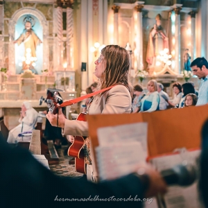 Bodas de Oro - Hermana del Huerto Pucheta