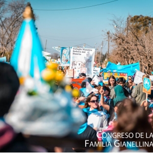 4 Día #CongresoFG2018 -Peregrinación Mariana