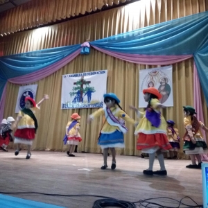 Encuentro de Federación de Uniones de Padres de Familia 2017