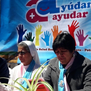 Campaña solidaria: "Ayúdanos a ayudar"