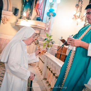 Bodas de Oro - Hermana del Huerto Pucheta