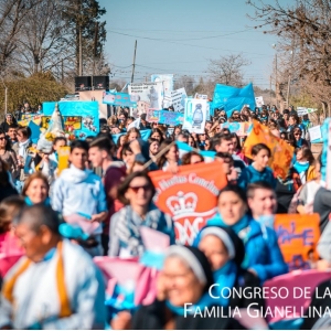 4 Día #CongresoFG2018 -Peregrinación Mariana