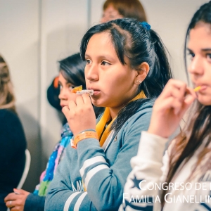 Talleres tercer día