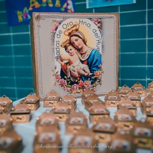 Bodas de Oro - Hermana del Huerto Pucheta