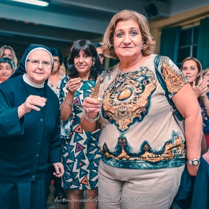 Bodas de Oro - Hermana del Huerto Pucheta