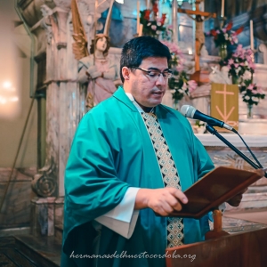 Bodas de Oro - Hermana del Huerto Pucheta