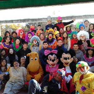 Día del Niño en el Hospital del Niño Jesús