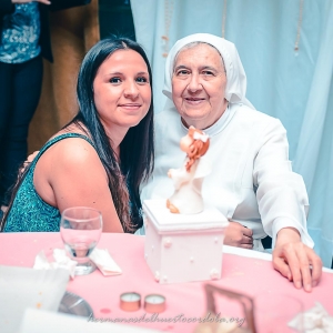 Bodas de Oro - Hermana del Huerto Pucheta