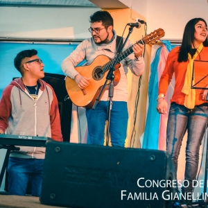 1° día del Congreso de la Familia Gianellina