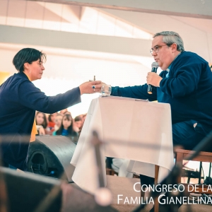 1º Conferencia - Padre Ángel Rossi SJ  #CongresoFG2018