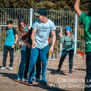 3 Día #CongresoFG2018 - Recreación en Familia