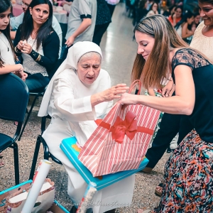 Bodas de Oro - Hermana del Huerto Pucheta