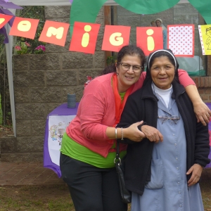 ACAMPADA MISIONERA