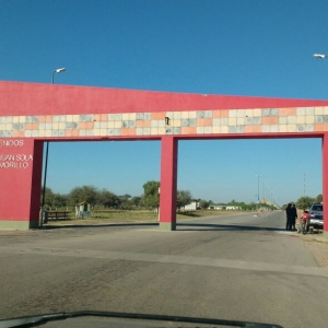 Proyecto en Salida - Orán Salta