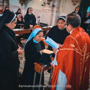 CELEBRACIÓN PRIMERA PROFESIÓN