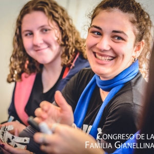 2º día #CongresoFG2018: Conferencia y  talleres para jóvenes y adultos