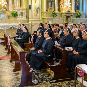 189º Aniversario de la fundación del Instituto, bodas y renovación de votos