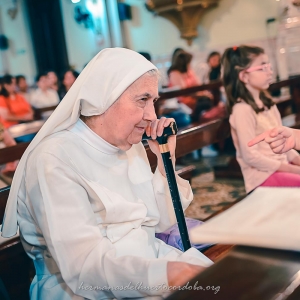 Bodas de Oro - Hermana del Huerto Pucheta