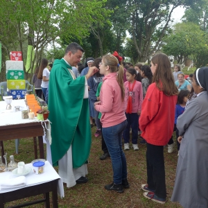 ACAMPADA MISIONERA