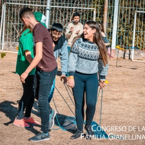 3 Día #CongresoFG2018 - Recreación en Familia