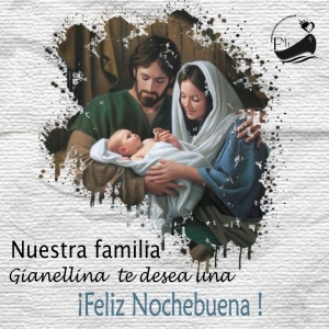 24 DE DICIEMBRE  VIGILIA DE LA NATIVIDAD DEL SEÑOR