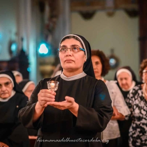 Profesión perpetua, bodas de oro y renovación de votos 2019