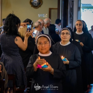 189º Aniversario de la fundación del Instituto, bodas y renovación de votos