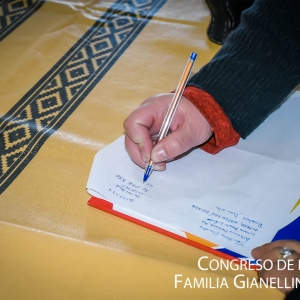 2 día #CongresoFG2018- Talleres para jóvenes y  adultos y memoria agradecida.