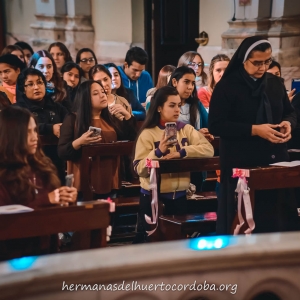 CELEBRACIÓN PRIMERA PROFESIÓN