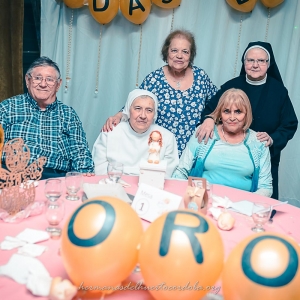 Bodas de Oro - Hermana del Huerto Pucheta