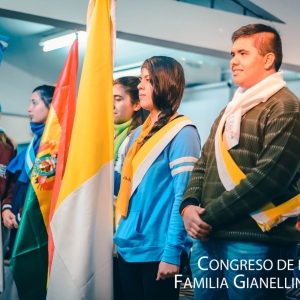 1° día del Congreso de la Familia Gianellina