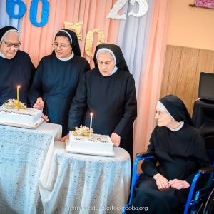 Aniversario de la Fundación del Instituto y renovación de votos 2020