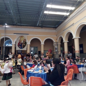 Encuentro de Federación de Uniones de Padres de Familia 2017